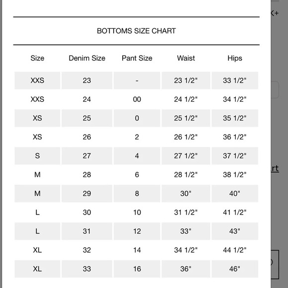 Claudia Mom jeans black denim size 31 - Dynamite - Picture 5 of 5